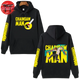 Hoodie Chainsaw Denji - Chainsaw Man™