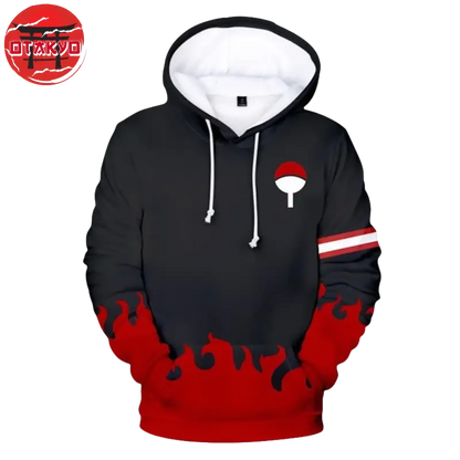 Hoodie Clan Uchiha - Naruto Shippuden™