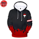 Hoodie Clan Uchiha - Naruto Shippuden™