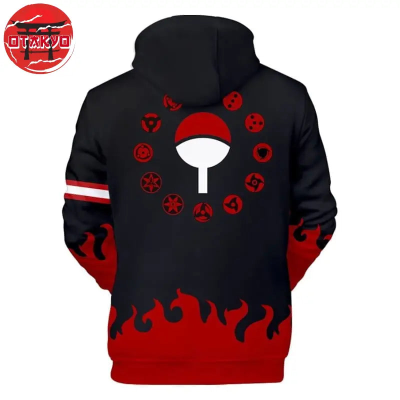 Hoodie Clan Uchiha - Naruto Shippuden™
