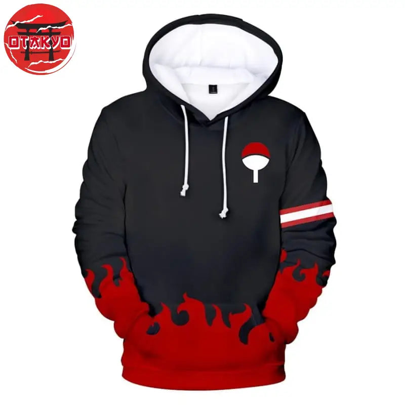 Hoodie Clan Uchiha - Naruto Shippuden™