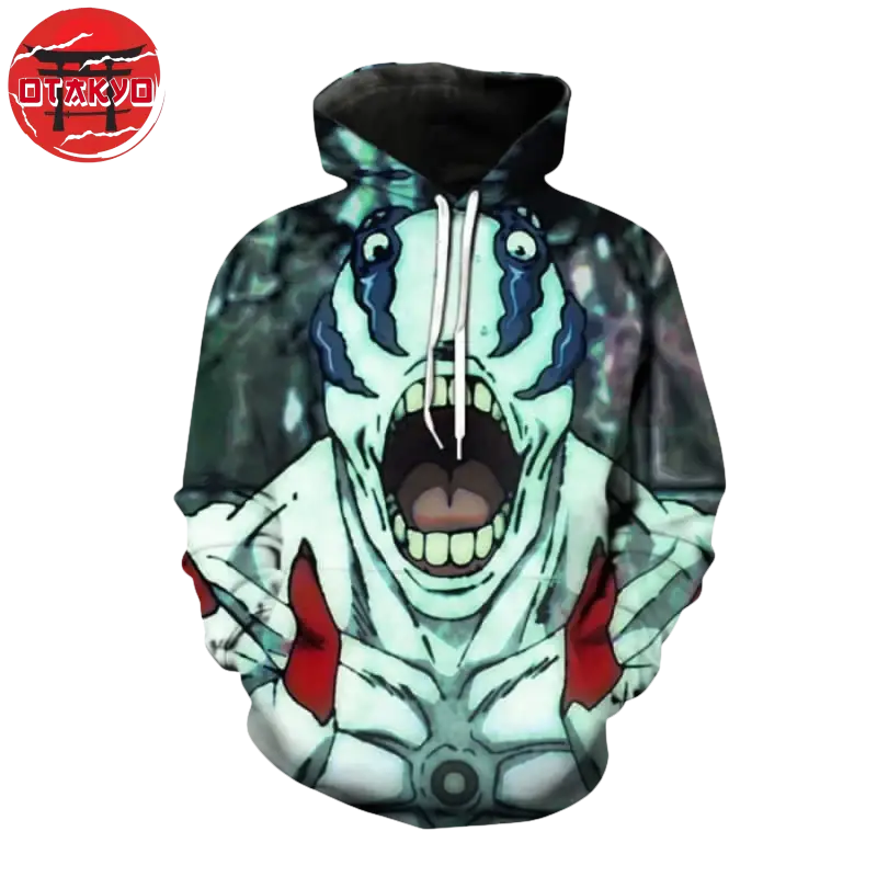 Hoodie Curse "Rank S" - Jujutsu Kaisen™