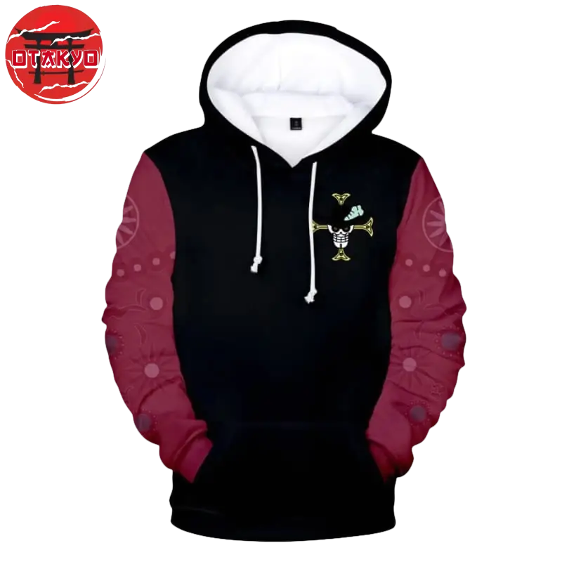 Hoodie Dracule Mihawk - One Piece™