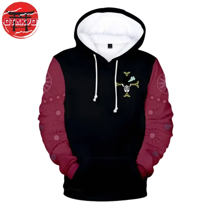Hoodie Dracule Mihawk - One Piece™