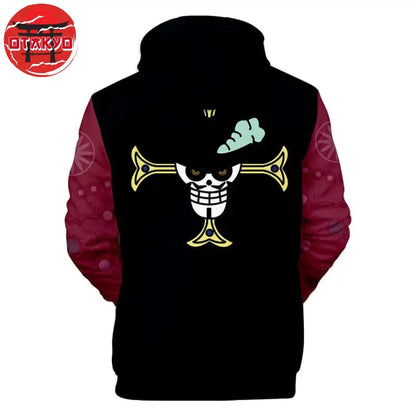 Hoodie Dracule Mihawk - One Piece™