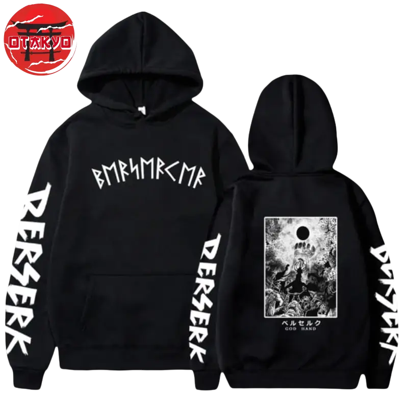 Hoodie "Eclipse" - Berserk™