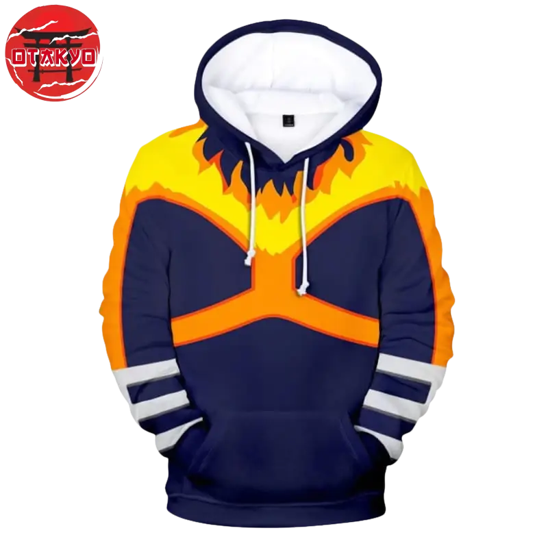 Hoodie Endeavor - My Hero Academia™