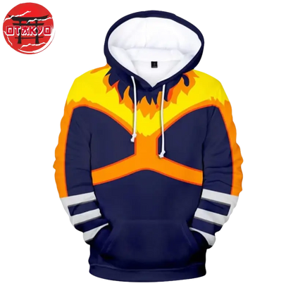 Hoodie Endeavor - My Hero Academia™