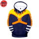 Hoodie Endeavor - My Hero Academia™