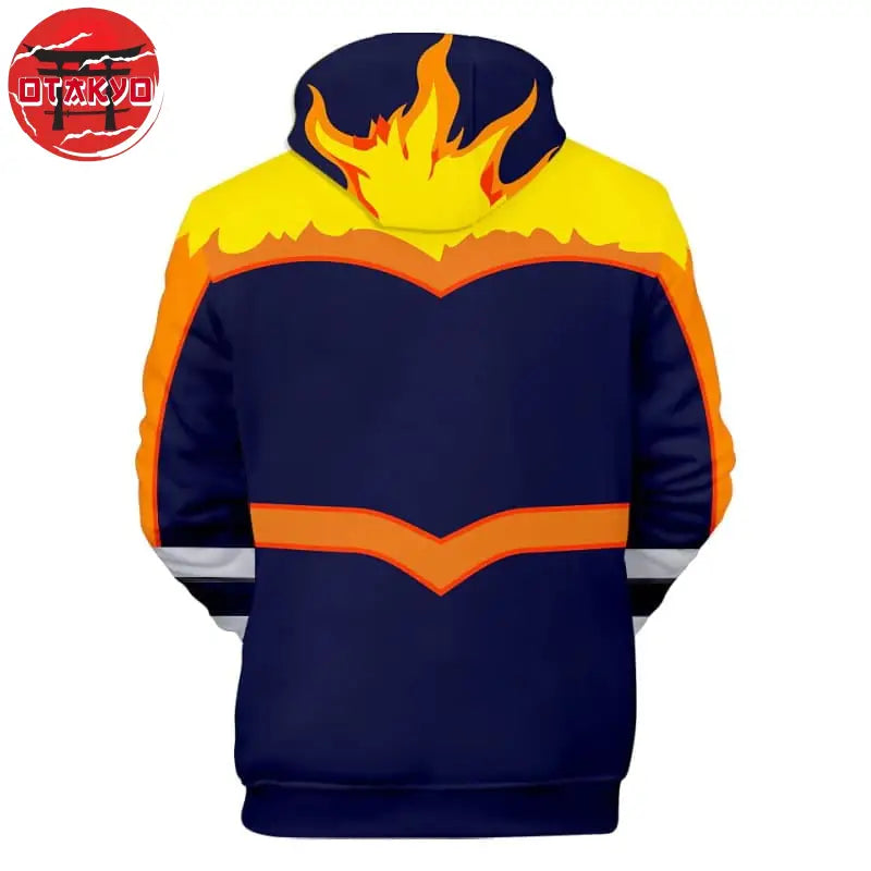 Hoodie Endeavor - My Hero Academia™
