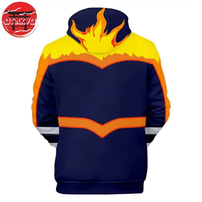Hoodie Endeavor - My Hero Academia™