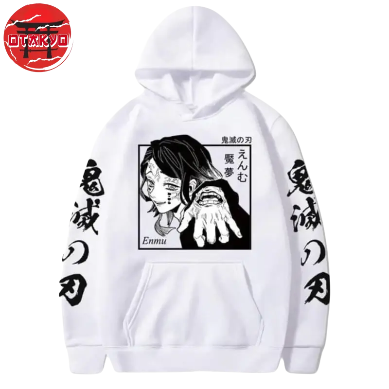 Hoodie Enmu - Demon Slayer™
