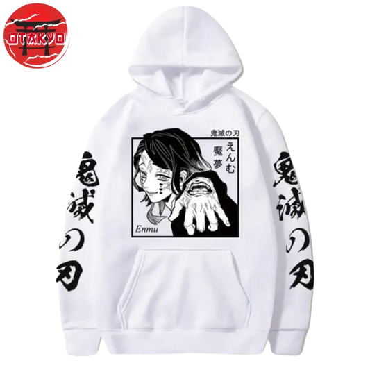 Hoodie Enmu - Demon Slayer™