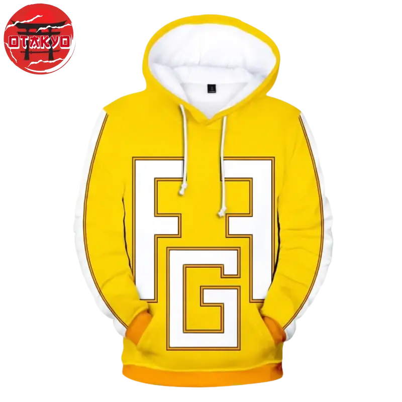 Hoodie Fat Gum - My Hero Academia™