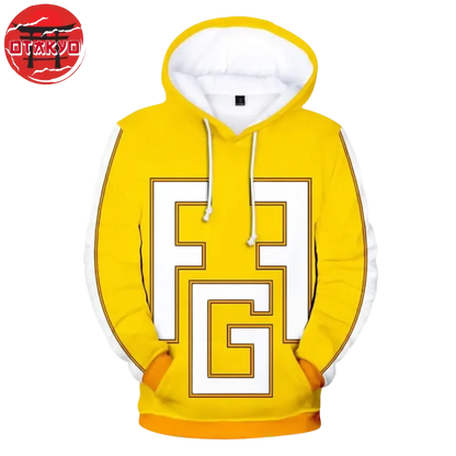 Hoodie Fat Gum - My Hero Academia™