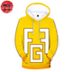 Hoodie Fat Gum - My Hero Academia™