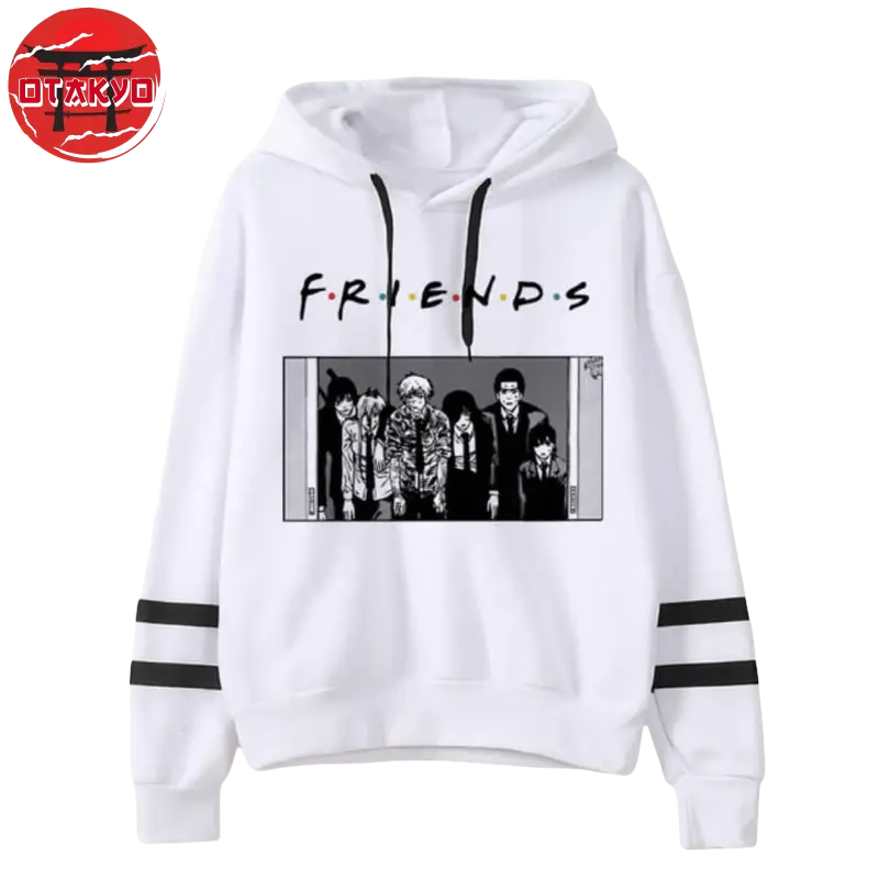 Hoodie "Friends" - Chainsaw Man™