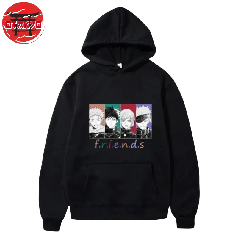 Hoodie Friends - Jujutsu Kaisen™