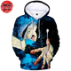 Hoodie Gojo 