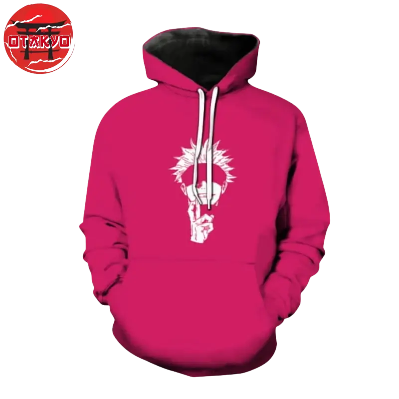 Hoodie Gojo "Headband" - Jujutsu Kaisen™
