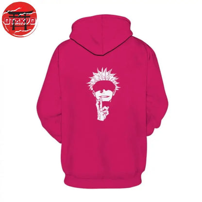 Hoodie Gojo "Headband" - Jujutsu Kaisen™