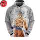 Hoodie Goku 
