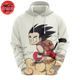 Hoodie Gokû 