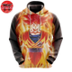 Hoodie Goku 