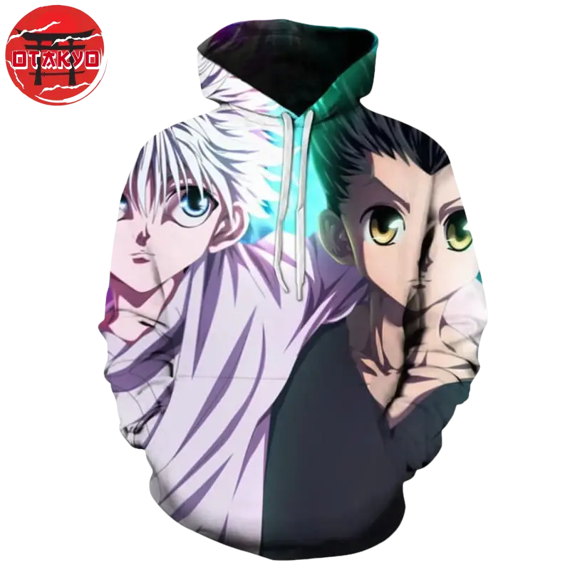 Hoodie Gon x Kilua - Hunter x Hunter™