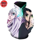 Hoodie Gon x Kilua - Hunter x Hunter™