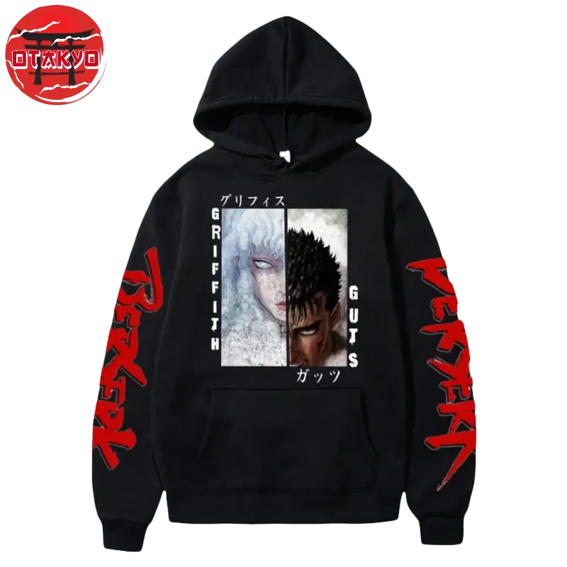 Hoodie Griffith x Guts - Berserk™