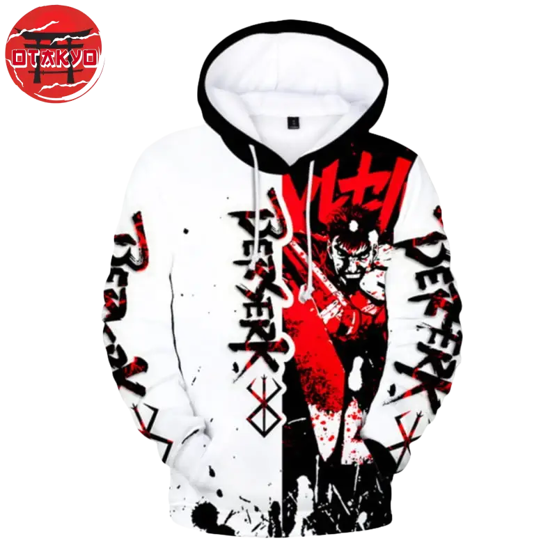 Hoodie Guts "Anarchy" - Berserk™