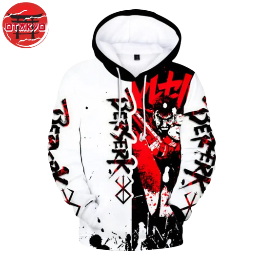 Hoodie Guts "Anarchy" - Berserk™