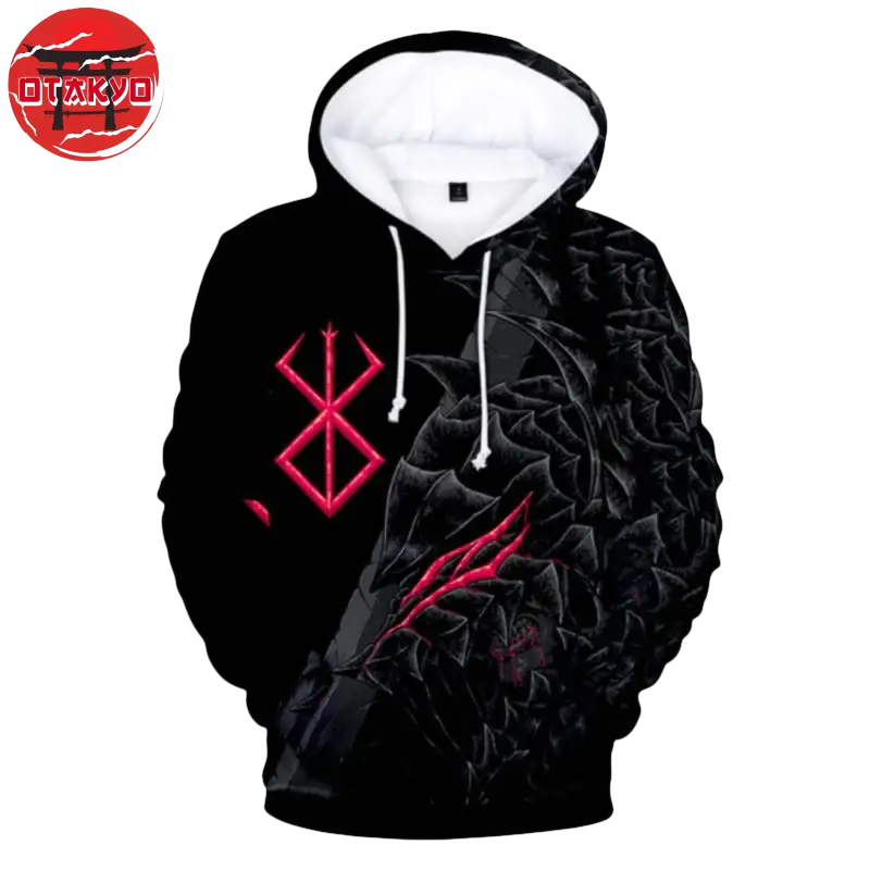 Hoodie Guts "Beast" - Berserk™