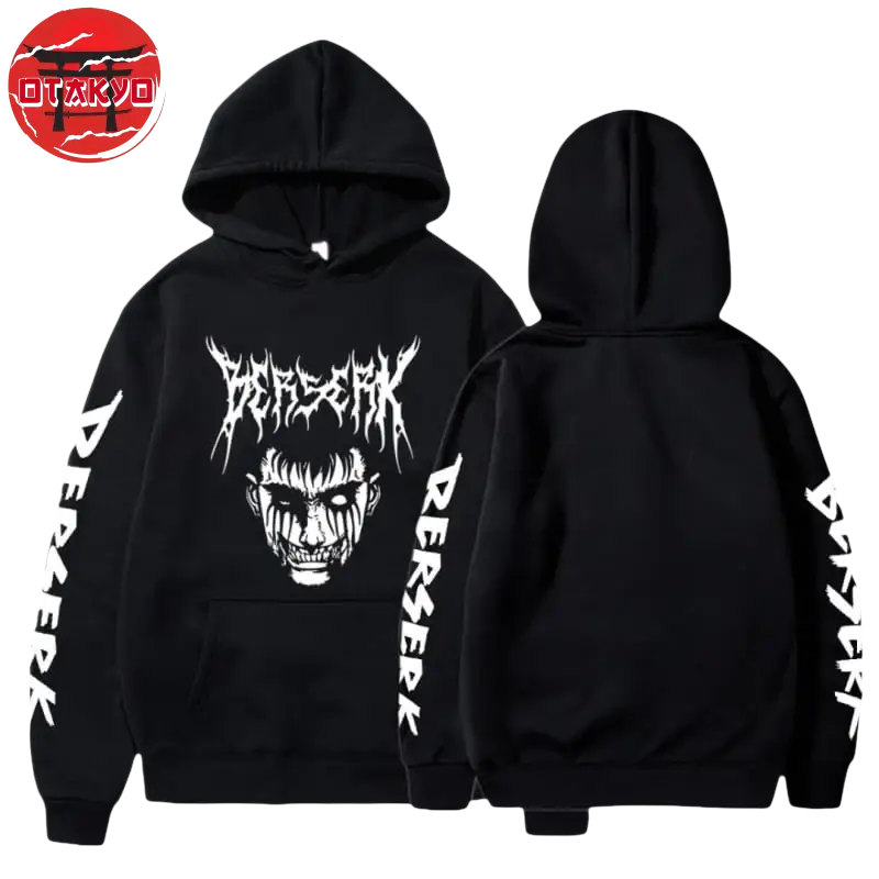 Hoodie Guts "Bloodlust" - Berserk™