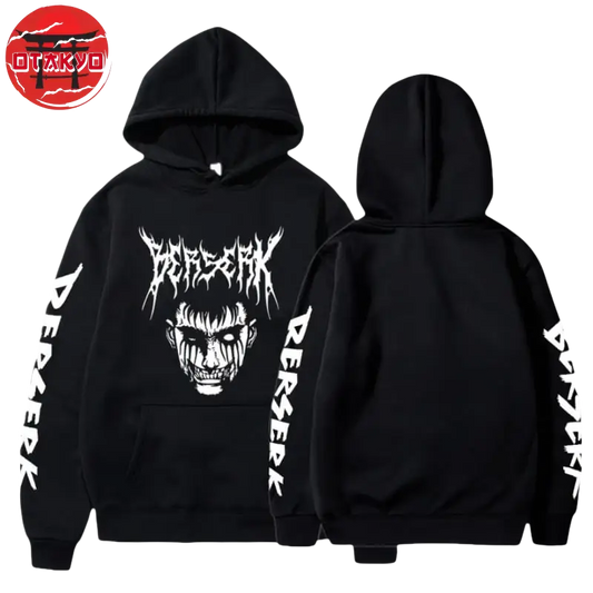 Hoodie Guts "Bloodlust" - Berserk™