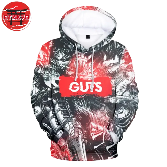 Hoodie Guts "Chaos" - Berserk™