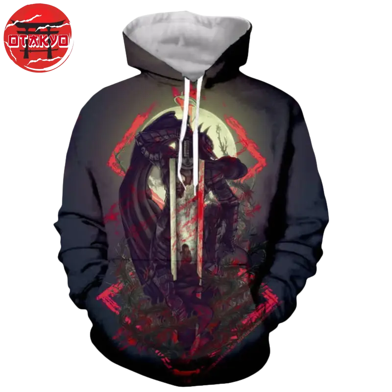 Hoodie Guts "Cursed" - Berserk™