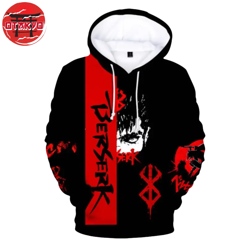 Hoodie Guts "Darkness - Berserk™