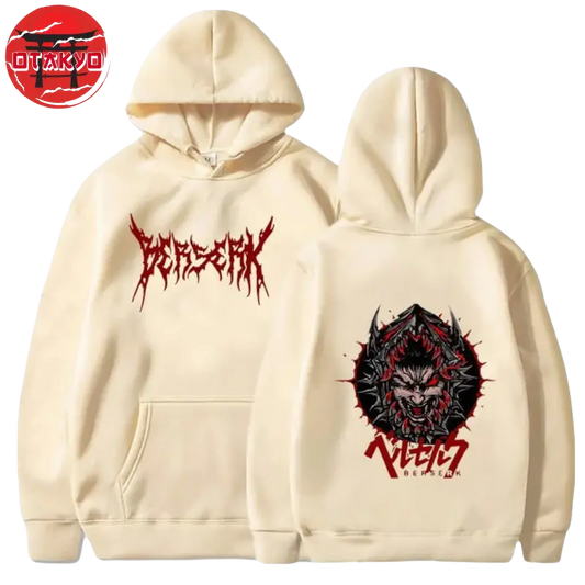 Hoodie Guts "Demon" - Berserk™