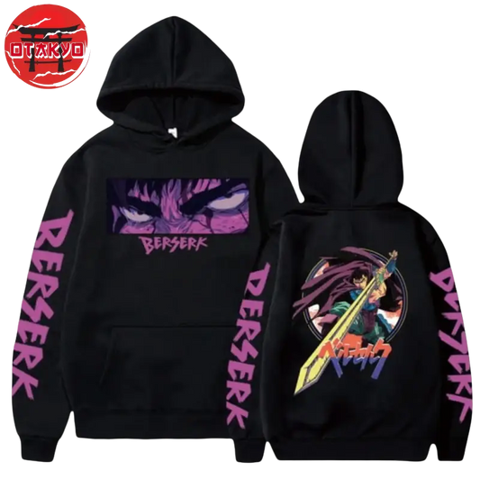 Hoodie Guts "Dragonslayer" - Berserk™