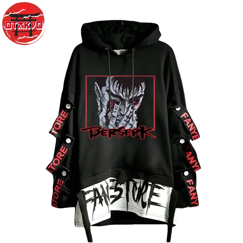 Hoodie Guts "Evil" - Berserk™