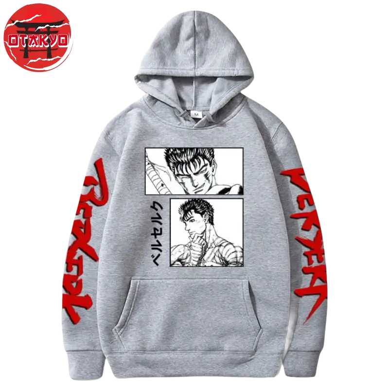 Hoodie Guts "Evolution" - Berserk™