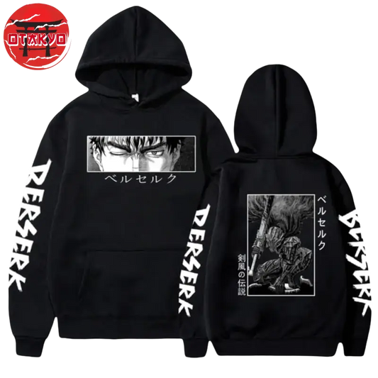 Hoodie Guts "Mad Dog" - Berserk™