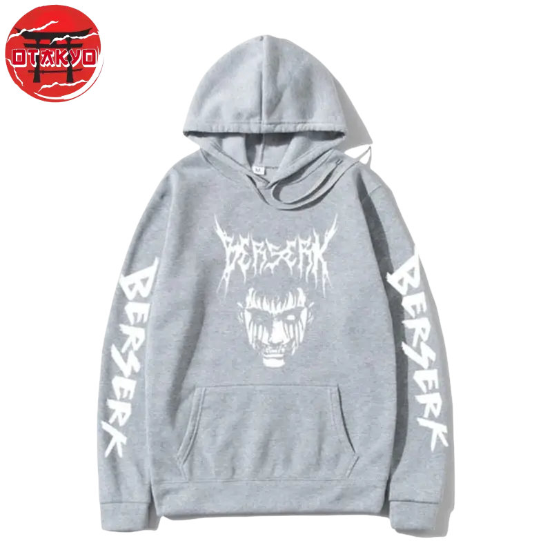 Hoodie Guts "Madness" - Berserk™