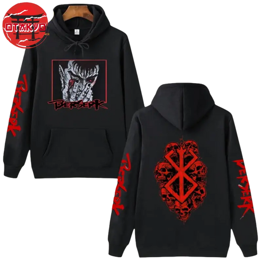 Hoodie Guts "Possessed" - Berserk™