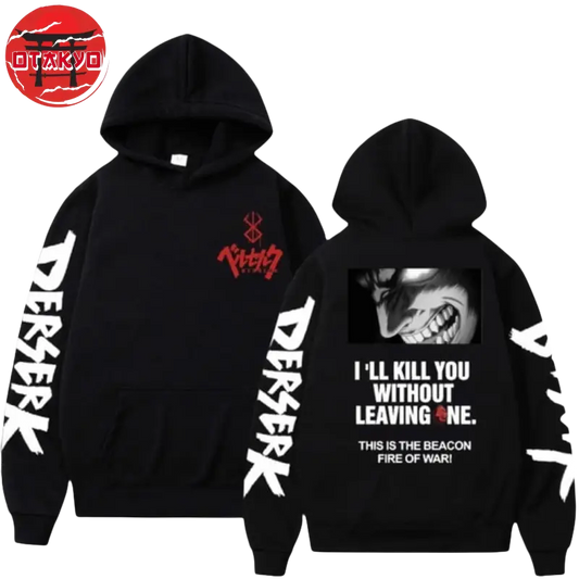Hoodie Guts "Vengeance" - Berserk™