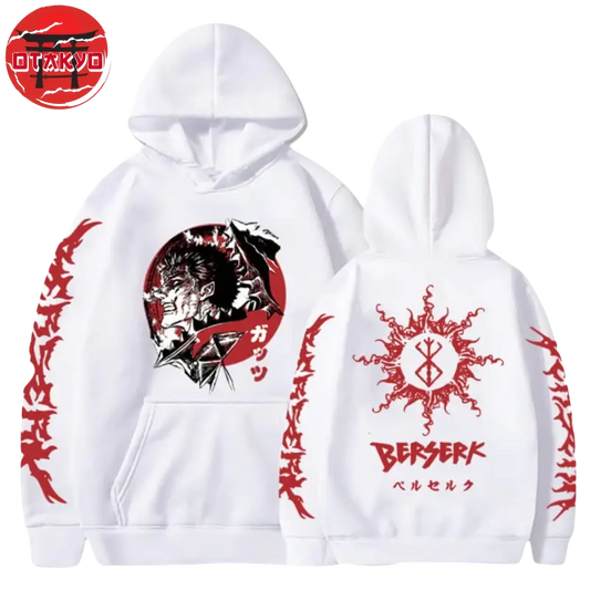Hoodie Guts "Wounded" - Berserk™