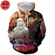 Hoodie Guts x Griffith - Berserk™
