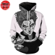 Hoodie Hisoka 